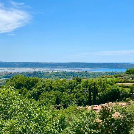 Apartma Hill Portorose Bagian luar foto