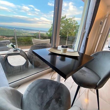 Apartma Hill Portorose Bagian luar foto