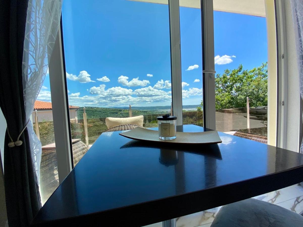 Apartma Hill Portorose Bagian luar foto