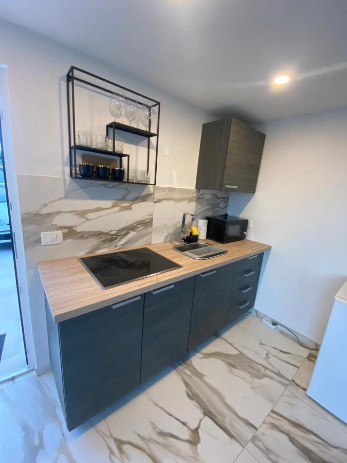 Apartma Hill Portorose Bagian luar foto